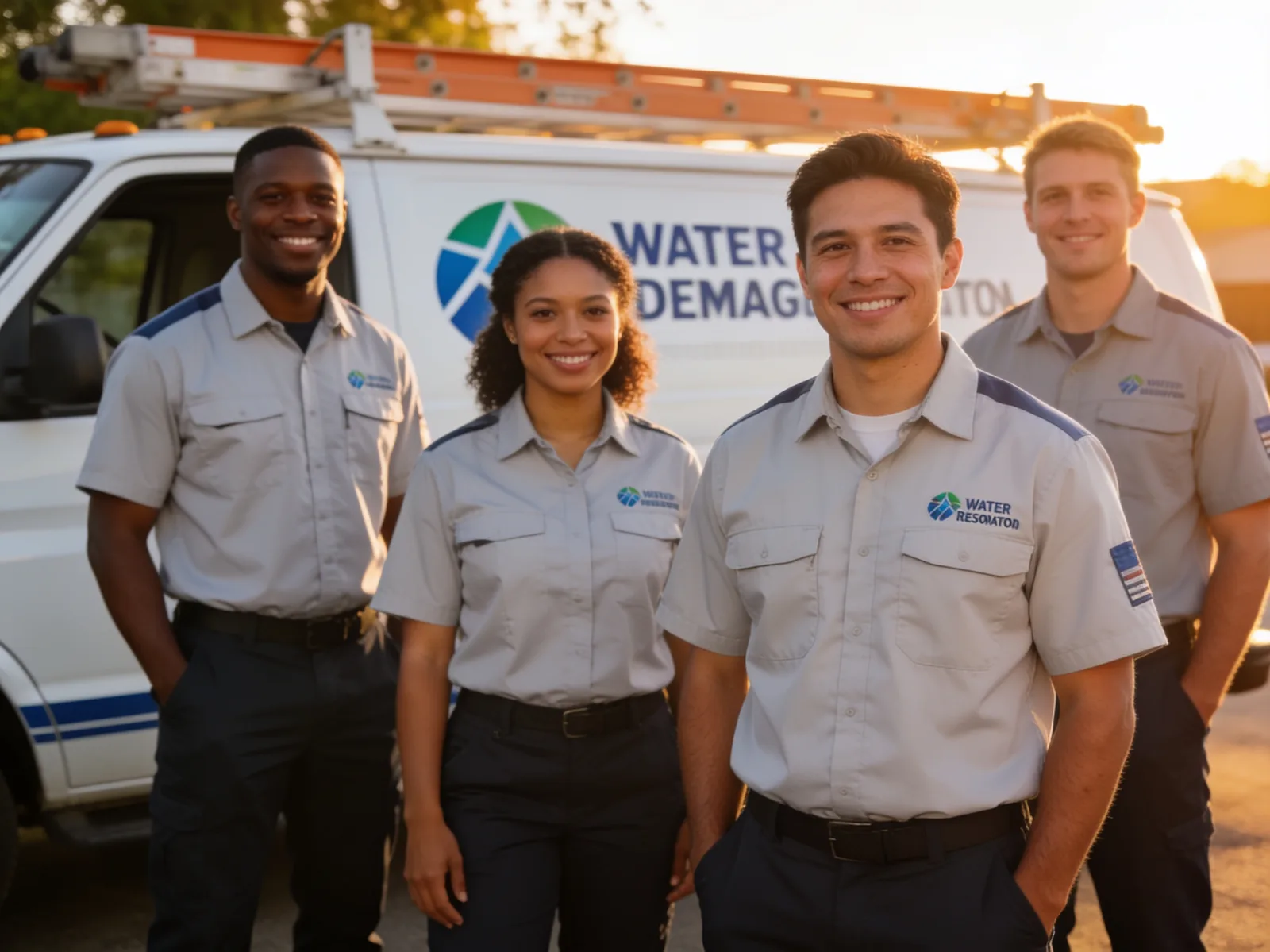 Water Damage Restoration company in Jamestown, KS